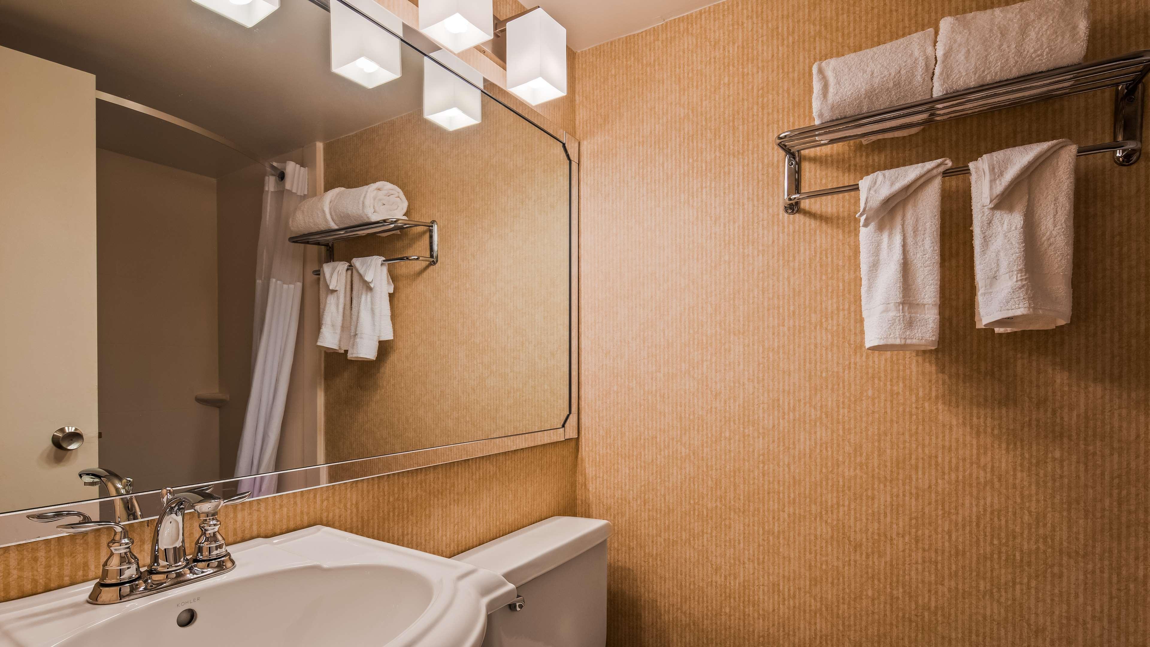Best Western Battlefield Inn Manassas Exterior foto
